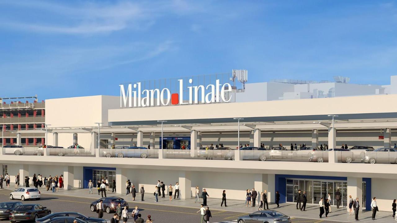 Leader Apartment 2 - Monzino - Hockey Msg Arena - Linate - Milano Esterno foto
